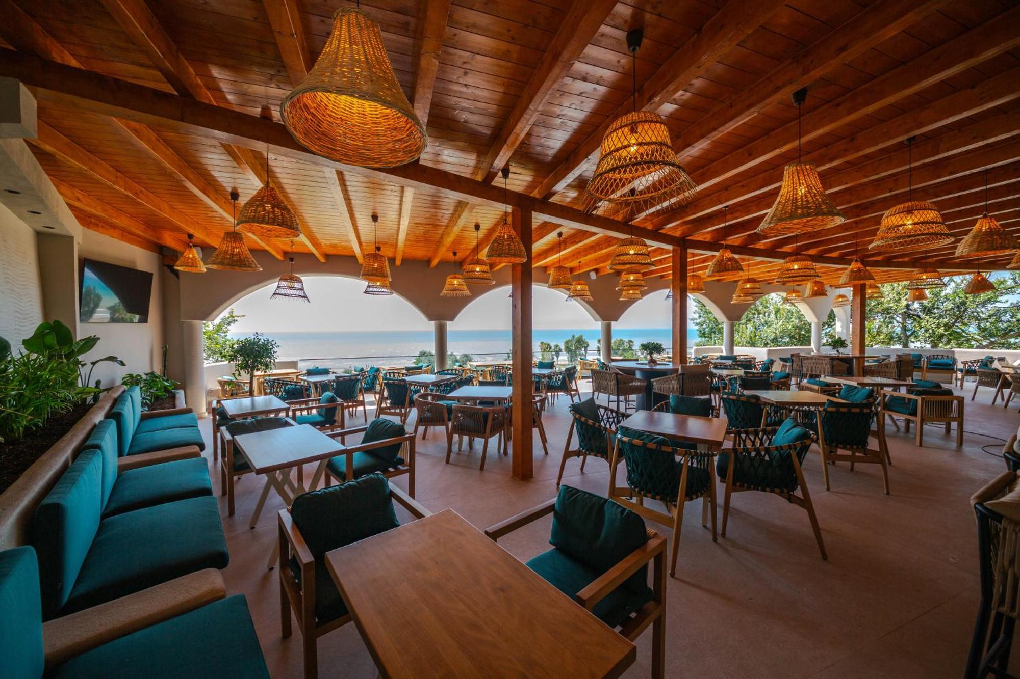 Emara Boutique Hotel Kavaja Exterior foto