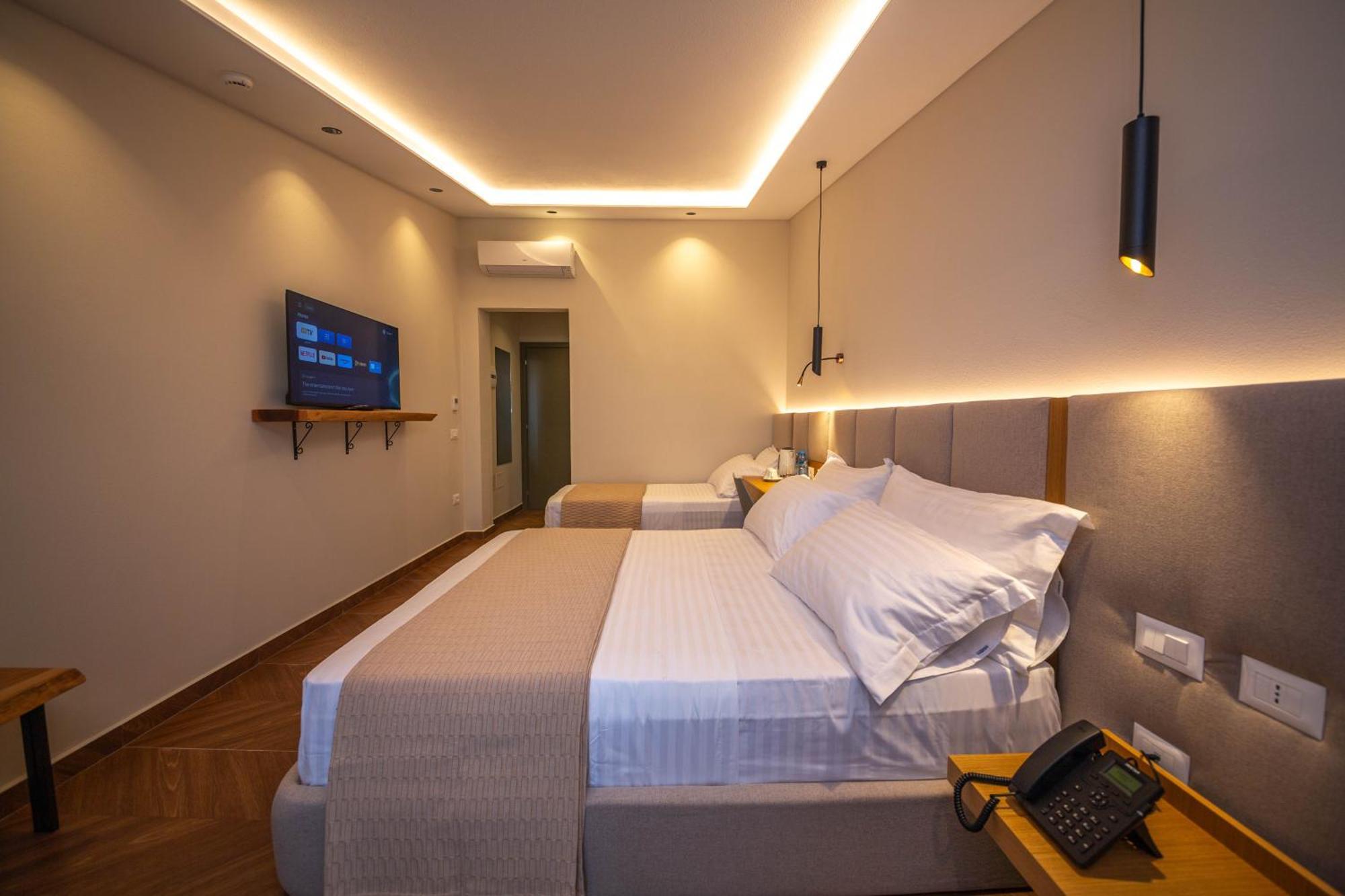 Emara Boutique Hotel Kavaja Zimmer foto