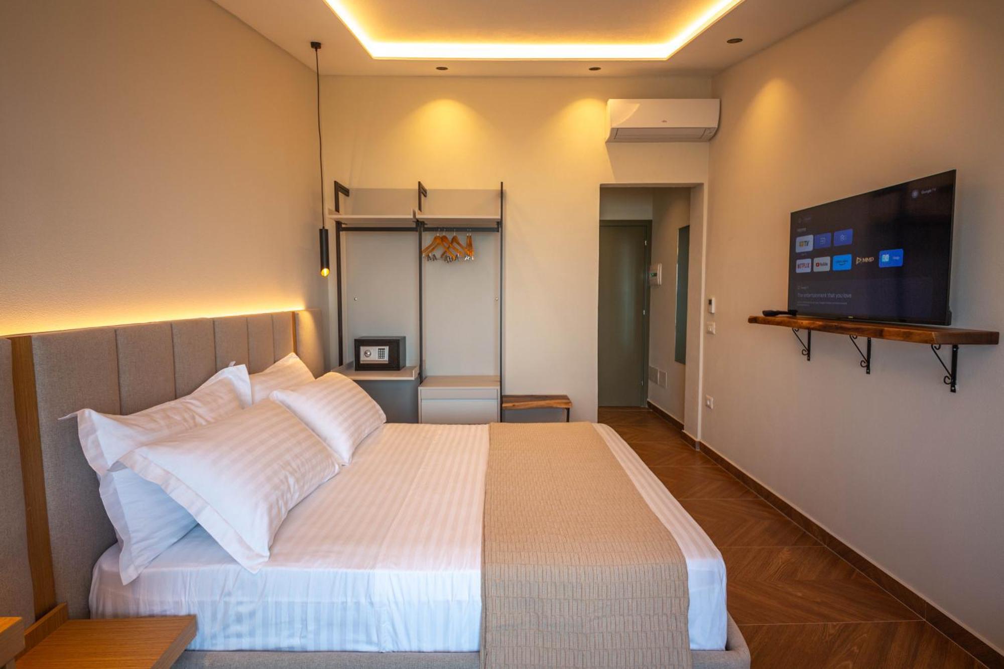 Emara Boutique Hotel Kavaja Zimmer foto