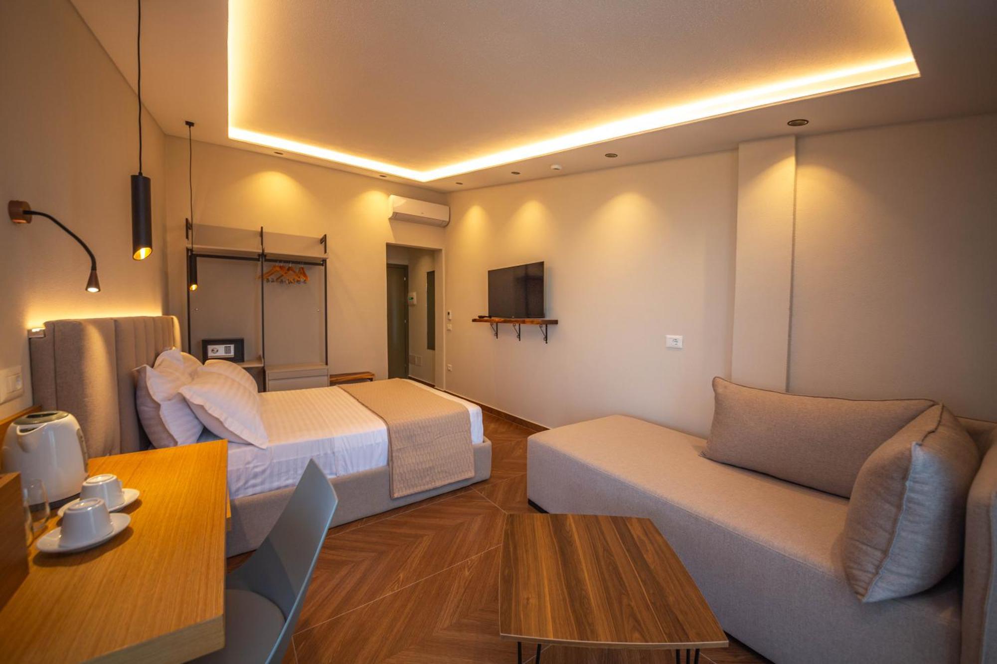 Emara Boutique Hotel Kavaja Zimmer foto