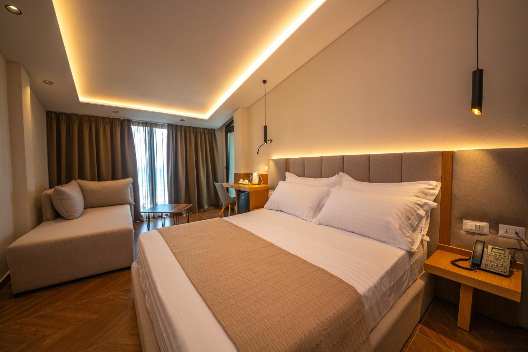 Emara Boutique Hotel Kavaja Zimmer foto