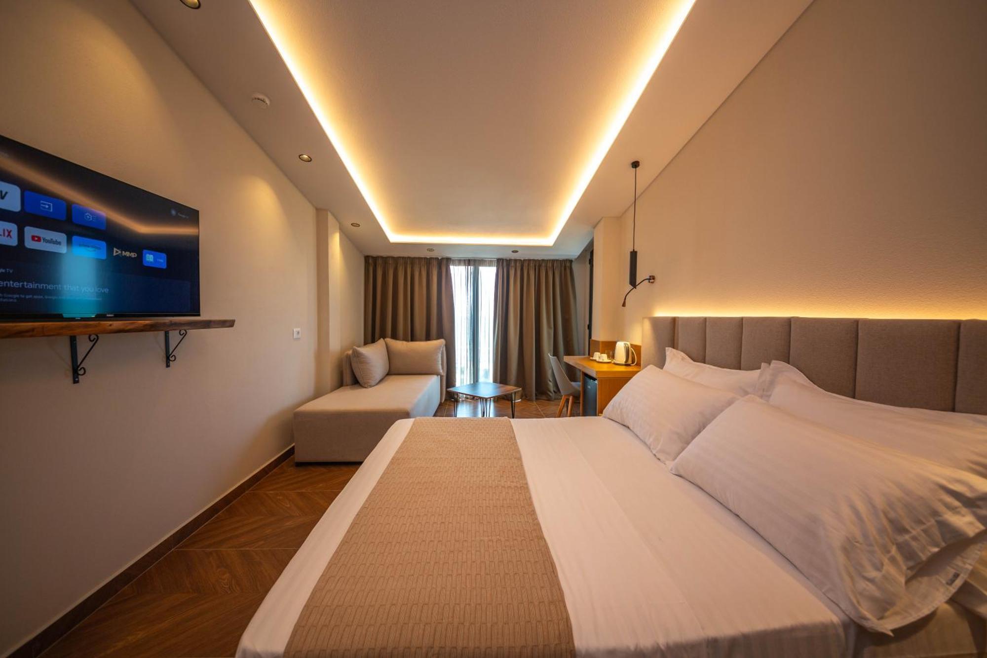 Emara Boutique Hotel Kavaja Zimmer foto
