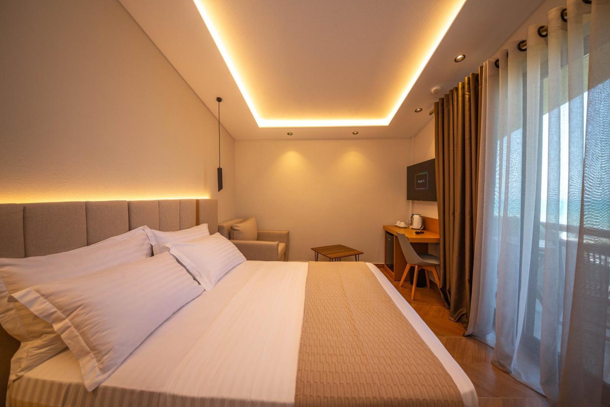 Emara Boutique Hotel Kavaja Zimmer foto