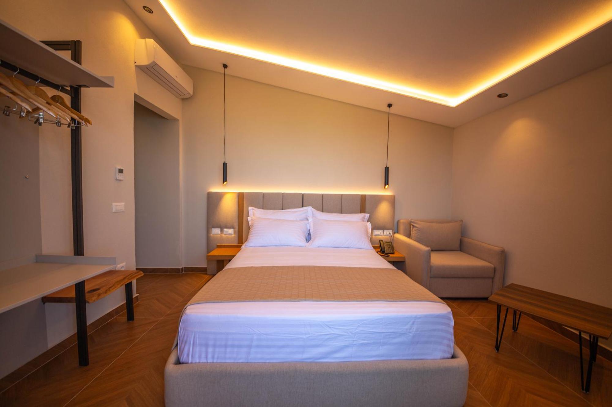 Emara Boutique Hotel Kavaja Zimmer foto