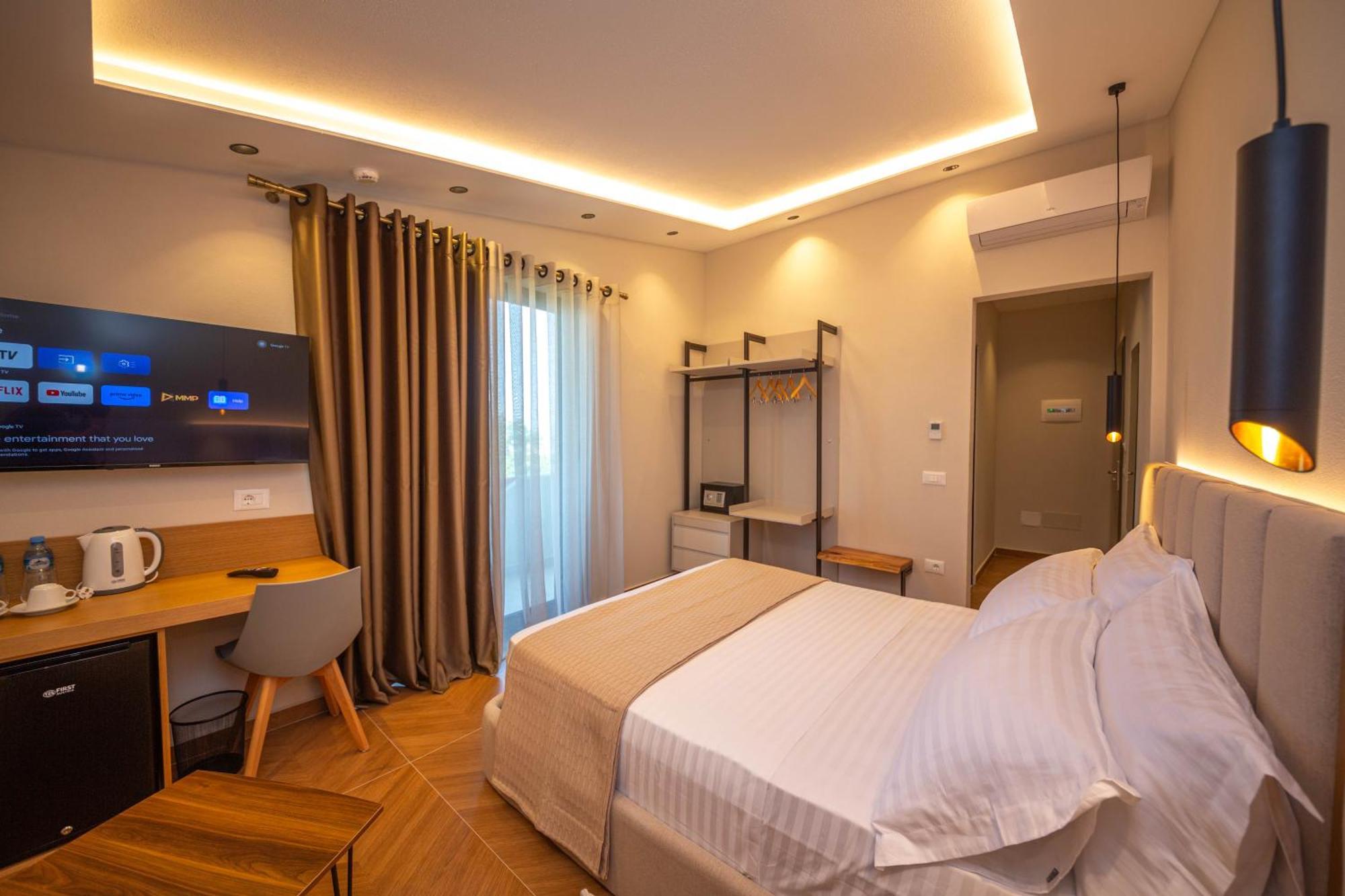 Emara Boutique Hotel Kavaja Zimmer foto