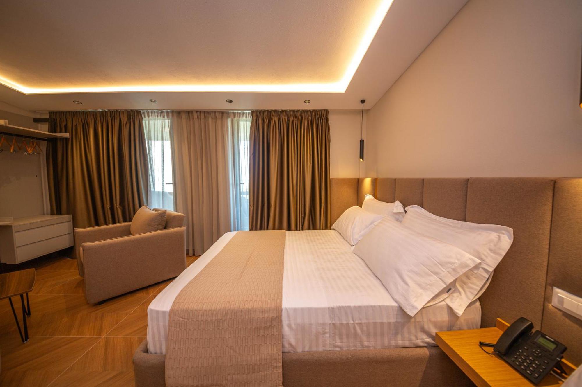 Emara Boutique Hotel Kavaja Zimmer foto