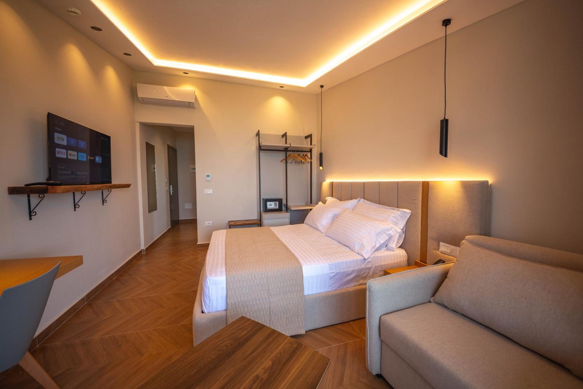 Emara Boutique Hotel Kavaja Zimmer foto